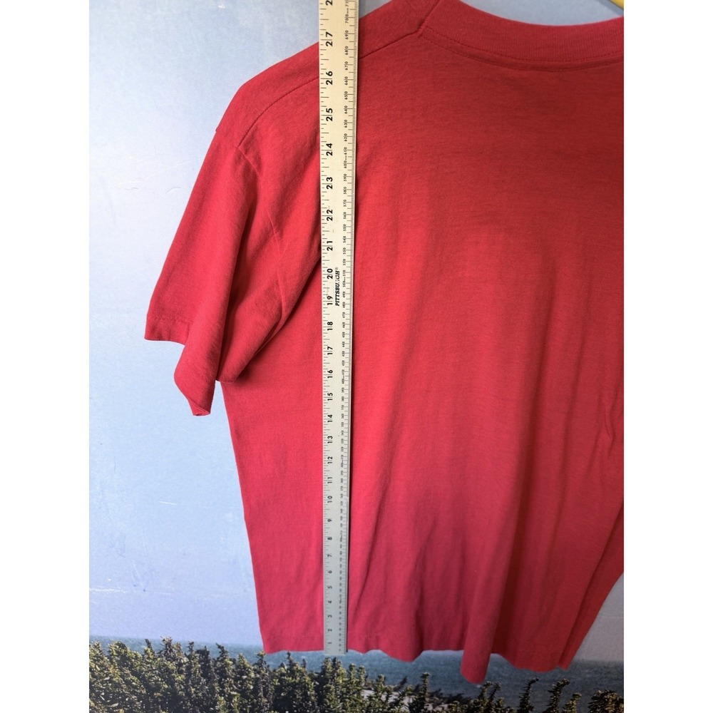 Vintage Single Stitch Released To Soar Free Bird Graphic T Shirt XL - Picture 6 of 6
